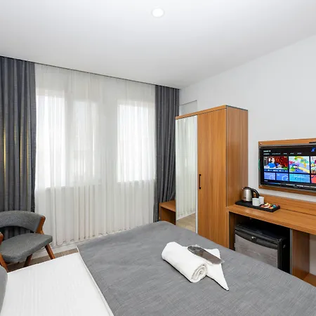 Mayza Hotel Istambul