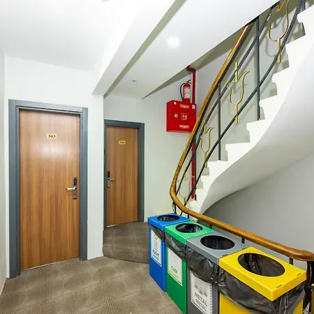 Mayza מלון איסטמבול