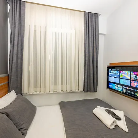 Mayza 3* Isztambul