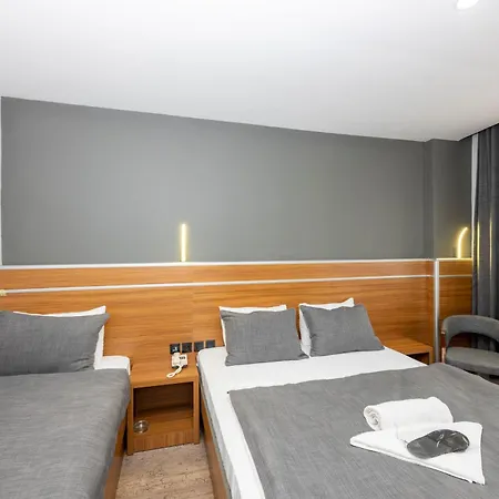 Mayza 3* Isztambul