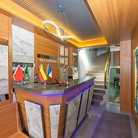 Otel Mayza İstanbul