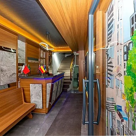 Mayza Otel İstanbul