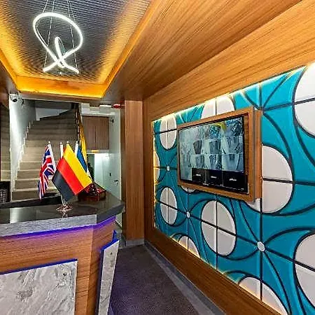 Otel Mayza İstanbul