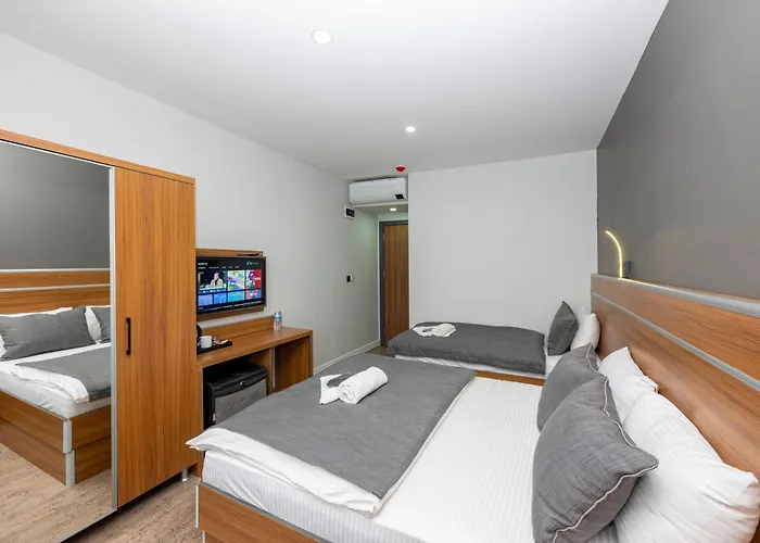 Hotel Mayza Provincia di Istanbul