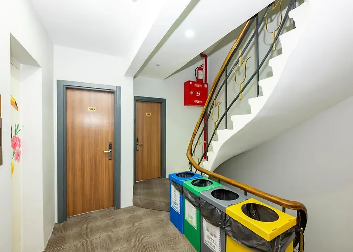 Mayza Hotel Provincia di Istanbul