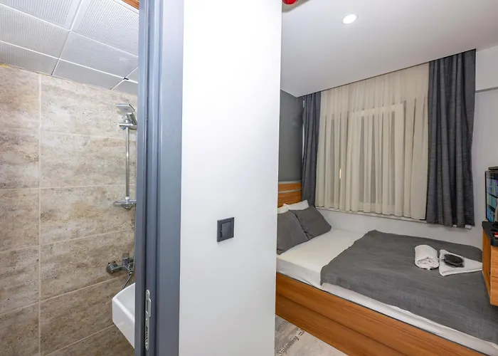 Mayza Hotel Provincia di Istanbul