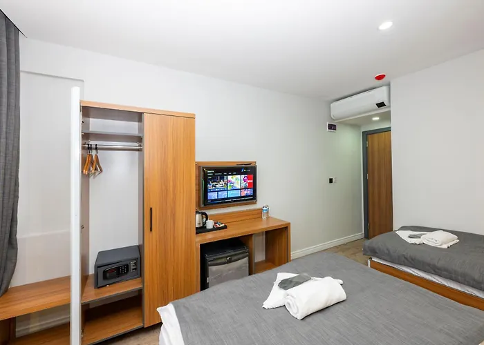 Mayza Hotel Provincia di Istanbul