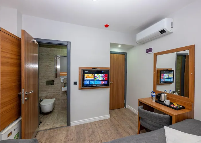 Mayza Hotel Provincia di Istanbul