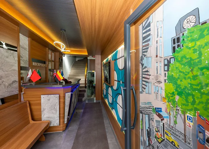 Mayza Provincia di Istanbul