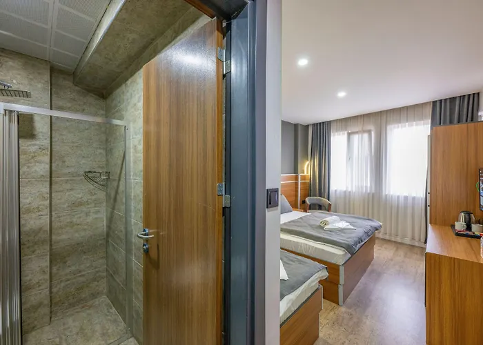 Mayza Hotel Provincia di Istanbul