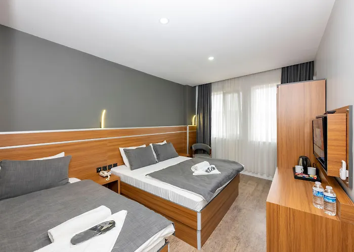 Mayza Hotel Provincia di Istanbul