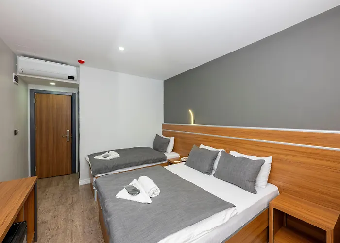 Mayza Hotel Provincia di Istanbul