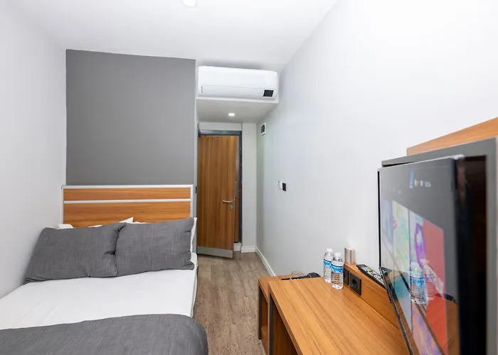 Mayza Ξενοδοχείο Κωνσταντινούπολη