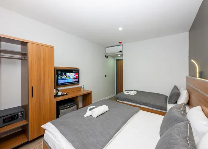 Mayza Ξενοδοχείο 3*