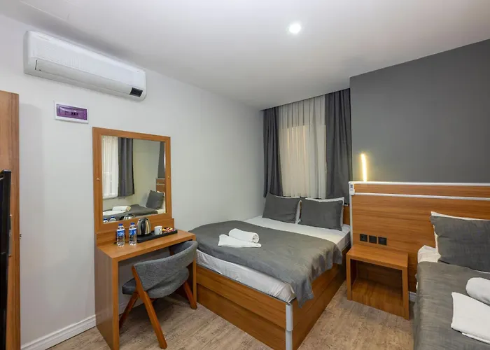 Mayza Κωνσταντινούπολη