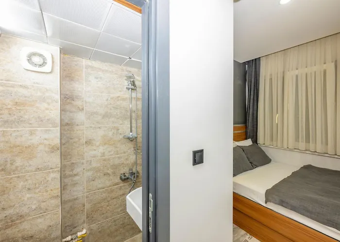 Mayza Κωνσταντινούπολη