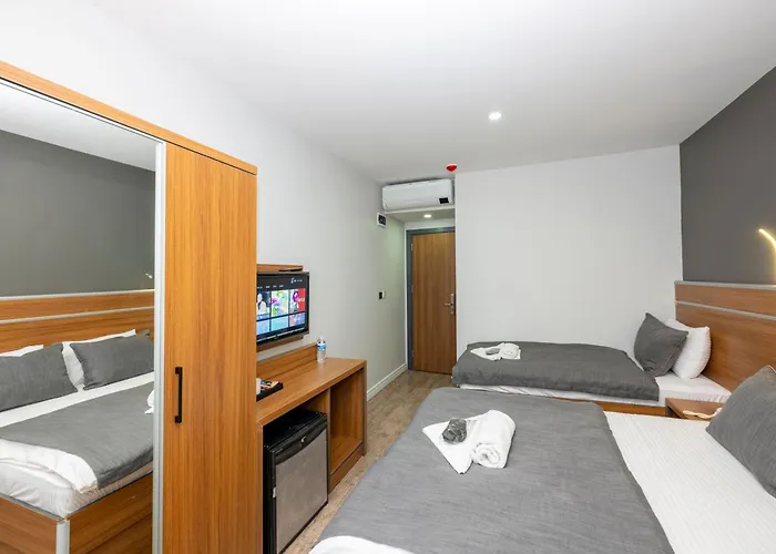 Mayza Ξενοδοχείο 3*