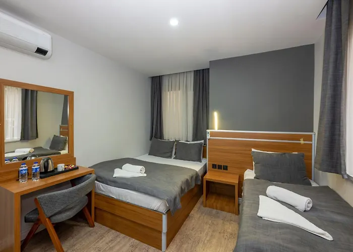 Ξενοδοχείο Mayza Κωνσταντινούπολη