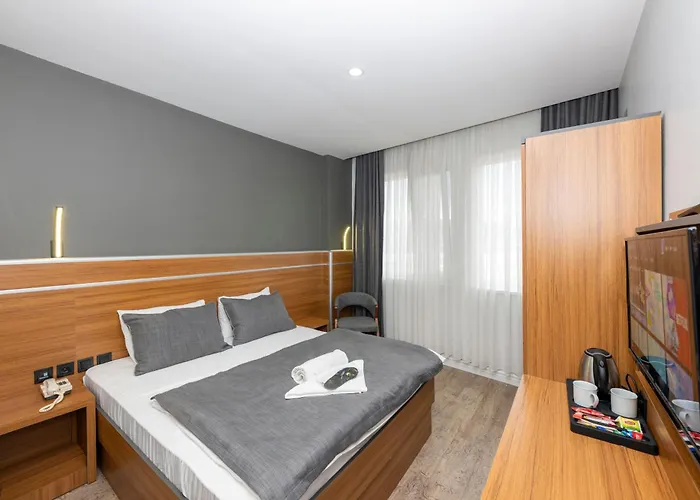 Mayza Κωνσταντινούπολη