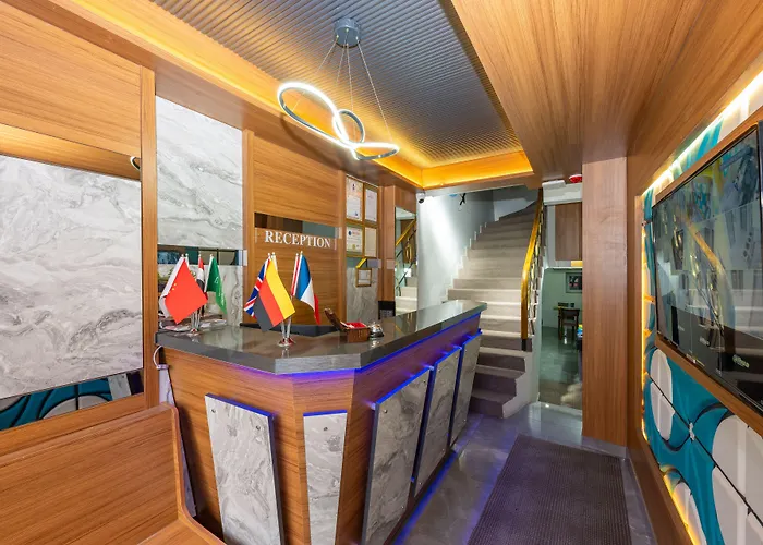 Mayza 3* Κωνσταντινούπολη