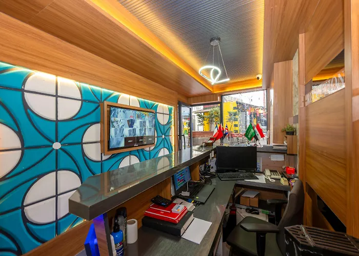 Ξενοδοχείο Mayza