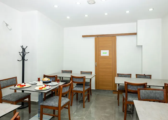 Mayza Κωνσταντινούπολη