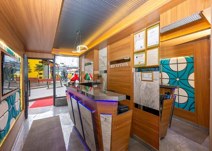 Mayza Ξενοδοχείο 3*