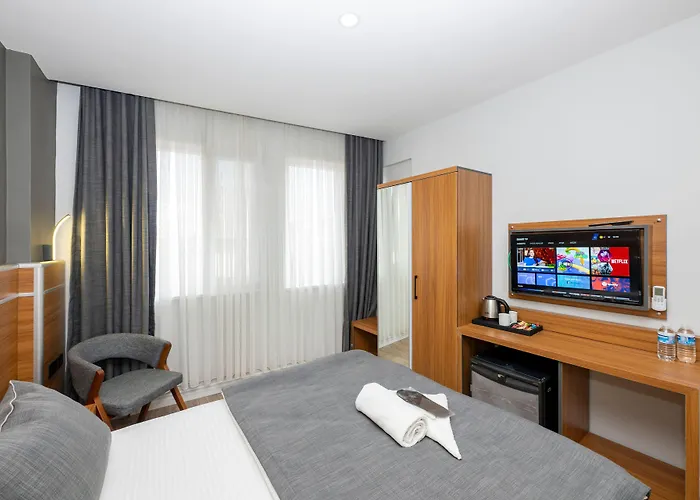 Mayza Ξενοδοχείο Κωνσταντινούπολη