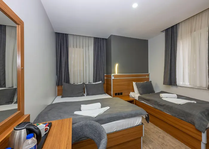 Mayza Ξενοδοχείο 3*