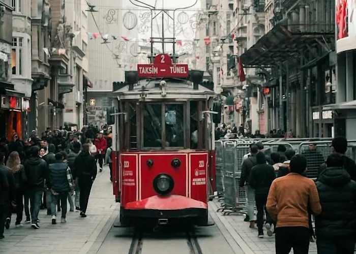 Mayza Κωνσταντινούπολη