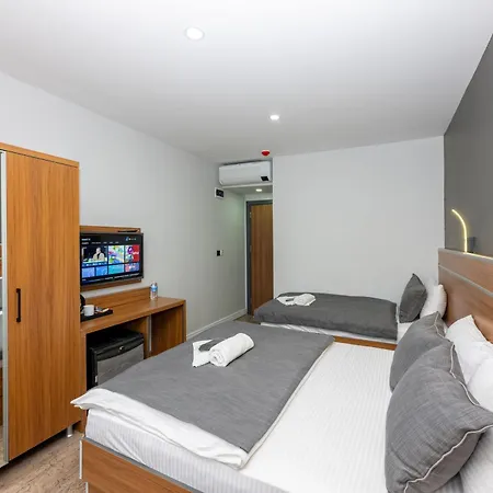 Hotell Mayza Istanbul