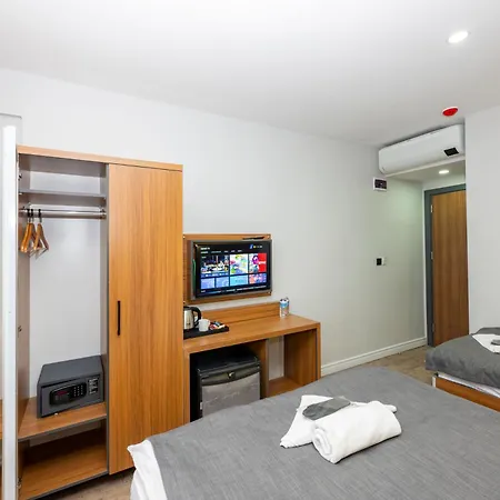 Mayza Hotell Istanbul